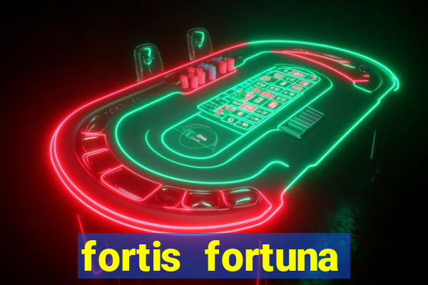 fortis fortuna adiuvat origem